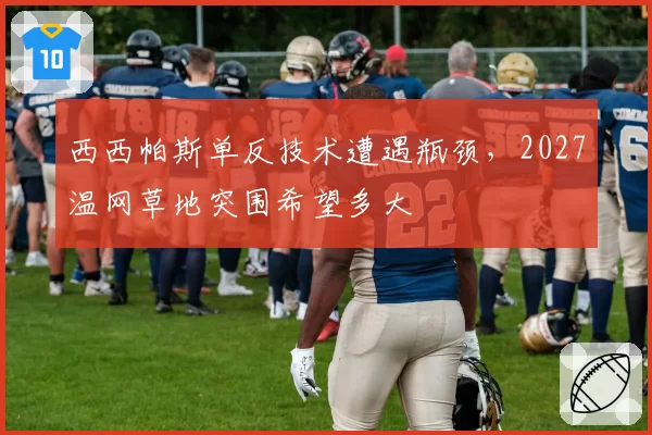 西西帕斯单反技术遭遇瓶颈，2027温网草地突围希望多大