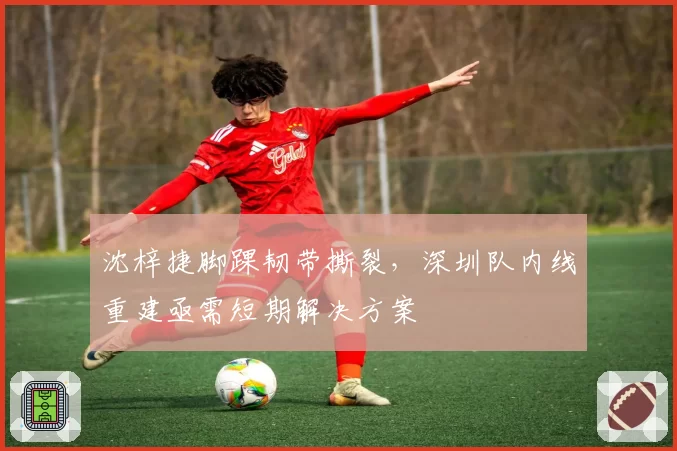 沈梓捷脚踝韧带撕裂，深圳队内线重建亟需短期解决方案