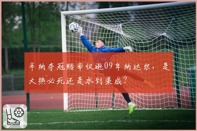 辛纳夺冠赔率仅逊09年纳达尔,是大热必死还是水到渠成?