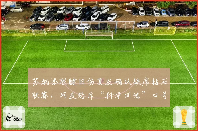 苏炳添跟腱旧伤复发确认缺席钻石联赛,网友怒斥“科学训练”口号成空谈